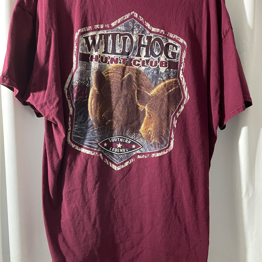 Mens tshirt - Picture 2 of 4